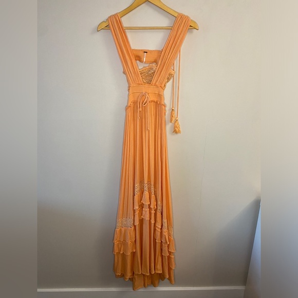 Free People Santa Maria Maxi Dress - Picture 3 of 12